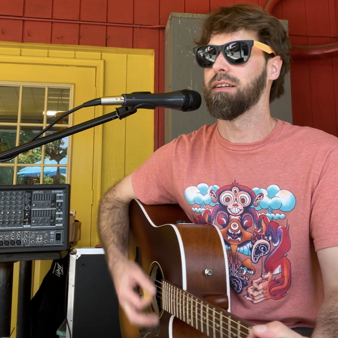 Nick Ring Solo Acoustic at Thanksgiving Farms