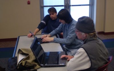 Folks at the Facebook/Reverbnation Workshop 2/20/11