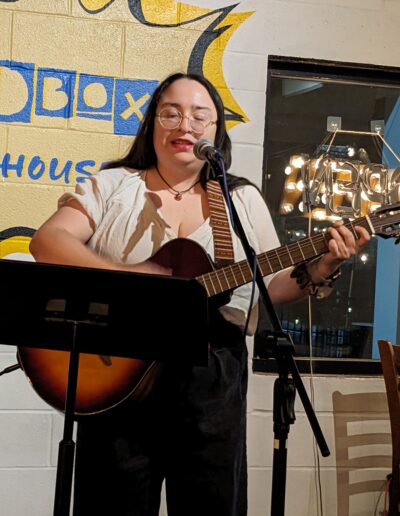 Sandbox Brewhouse Open Mic January 8 2026